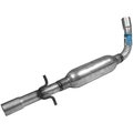 Walker Exhaust Exhaust Resonator And Pipe Assembly, 53959 53959